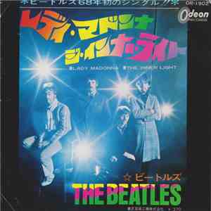 The Beatles - Lady Madonna / The Inner Light