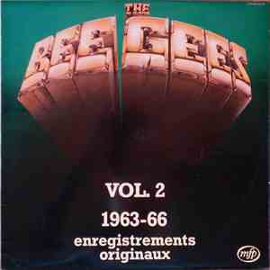 The Bee Gees - The Bee Gees Vol. 2, 1963-66 - Enregistrements Originaux