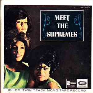 The Supremes - Meet The Supremes