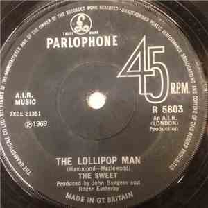 The Sweet - The Lollipop Man