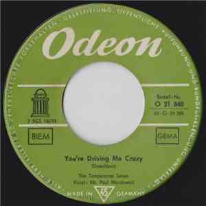 The Temperance Seven - You're Driving Me Crazy