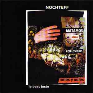 Tomás Nochteff - Le Beat Juste