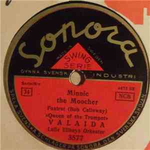 Valaida (Queen Of The Trumpet) & Lulle Ellboys Orkester - Minnie The Mooche ...