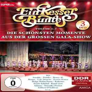Various - Ein Kessel Buntes Vol. 1 - 3