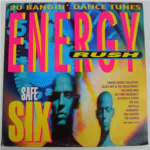 Various - Energy Rush: Safe Six