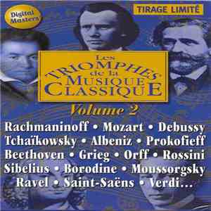Various - Les Triomphes De La Musique Classique - Volume 2