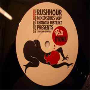 Various - Rush Hour Mixed Series Volume 1