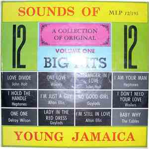 Various - Sounds Of Young Jamaica