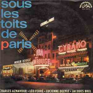 Various - Sous Les Toits De Paris