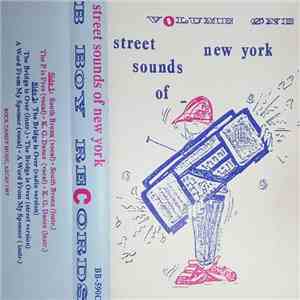 Various - Street Sounds Of New York Volume One