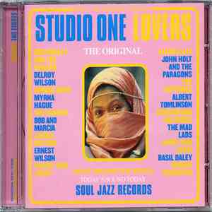 Various - Studio One Lovers