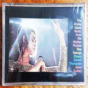 Various - The Crying Game Music From The Motion Picture