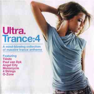 Various - Ultra.Trance:4
