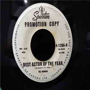 Vic Norwin - Best Actor Of The Year