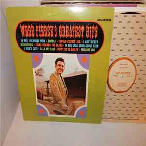 Webb Pierce - Webb Pierce's Greatest Hits