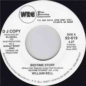 William Bell - Bedtime Story / Keep Your Body Warm