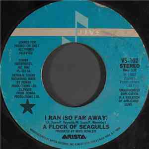 A Flock Of Seagulls - I Ran (So Far Away)