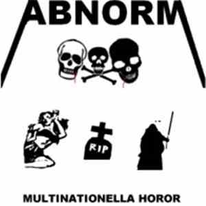 ABNORM  - Multinationella Horor