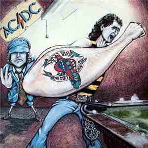 AC/DC - Dirty Deeds Done Dirt Cheap