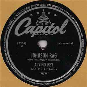 Alvino Rey And His Orchestra - Johnson Rag / Patches