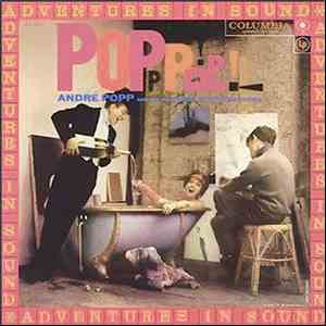 André Popp And His Orchestra - Presenting Popp!