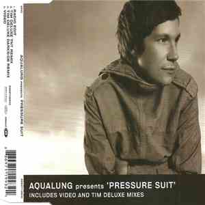 Aqualung - Pressure Suit