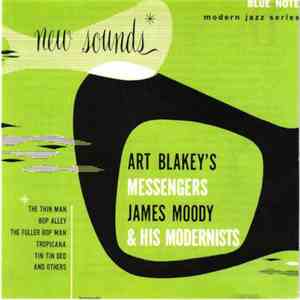 Art Blakey And James Moody - New Sounds