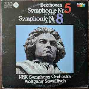 Beethoven, NHK Symphony Orchestra, Wolfgang Sawallisch - Symphony Nr. 5 c-m ...