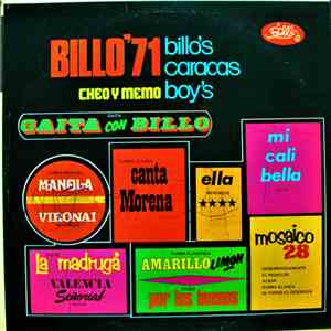 Billo’s Caracas Boys - Billo’ 71