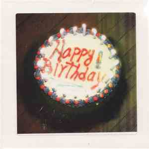 Bleu  - Happy Birthday