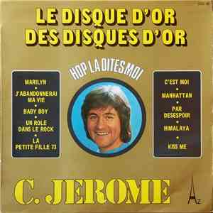 C. Jérôme - Le Disque D'Or Des Disques D'Or