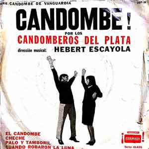 Candomberos Del Plata - Candombe!