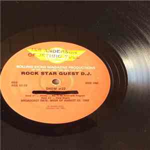 Charlie Daniels, Ian Anderson - Rock Star Guest D.J.