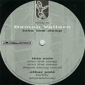 Damon Vallero - Into The Deep