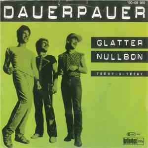 Dauerpauer - Glatter Nullbon