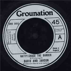 David And Jahson - Natty Chase The Barber