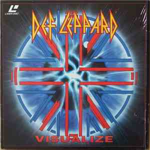 Def Leppard - Visualize