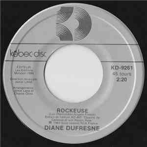 Diane Dufresne - Rockeuse / La Vie En Rose