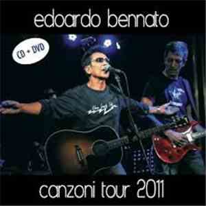 Edoardo Bennato - Canzoni Tour 2011