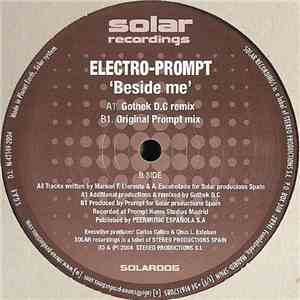 Electro-Prompt - Beside Me
