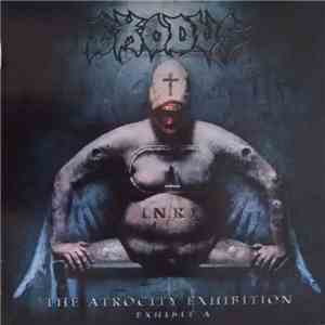 Exodus  - The Atrocity Exhibition - Exhibit A