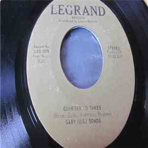 Gary (U.S.) Bonds - Quarter To Three / Time Ole Story