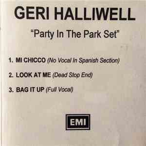 Geri Halliwell - Party In The Park Set