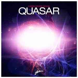 Hard Rock Sofa - Quasar