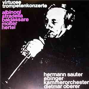 Hermann Sauter, Dietmar Beck, Ebinger Kammerorchester, Dietmar Oberer - Vir ...