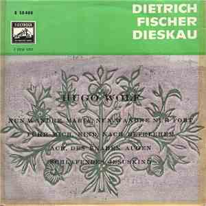 Hugo Wolf, Dietrich Fischer-Dieskau, Gerald Moore - Hugo Wolf I Dietrich Fi ...