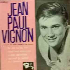 Jean-Paul Vignon Accompagné Par Gérard Levecque Et Son Orchestre - Hi Ha Hi ...