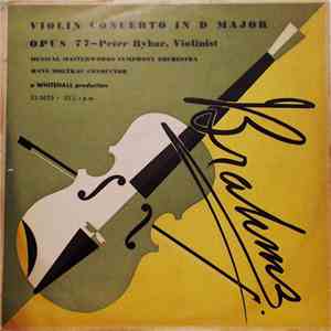 Johannes Brahms, Peter Rybar, Hans Moltkau, Musical Masterworks Symphony Or ...