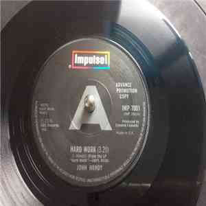 John Handy - Hard Work