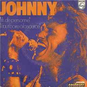 Johnny - Fils De Personne